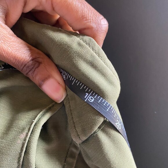 US Navy Seabees Man's M-65 Cold Weather Field Jacket - Picture 12 of 13